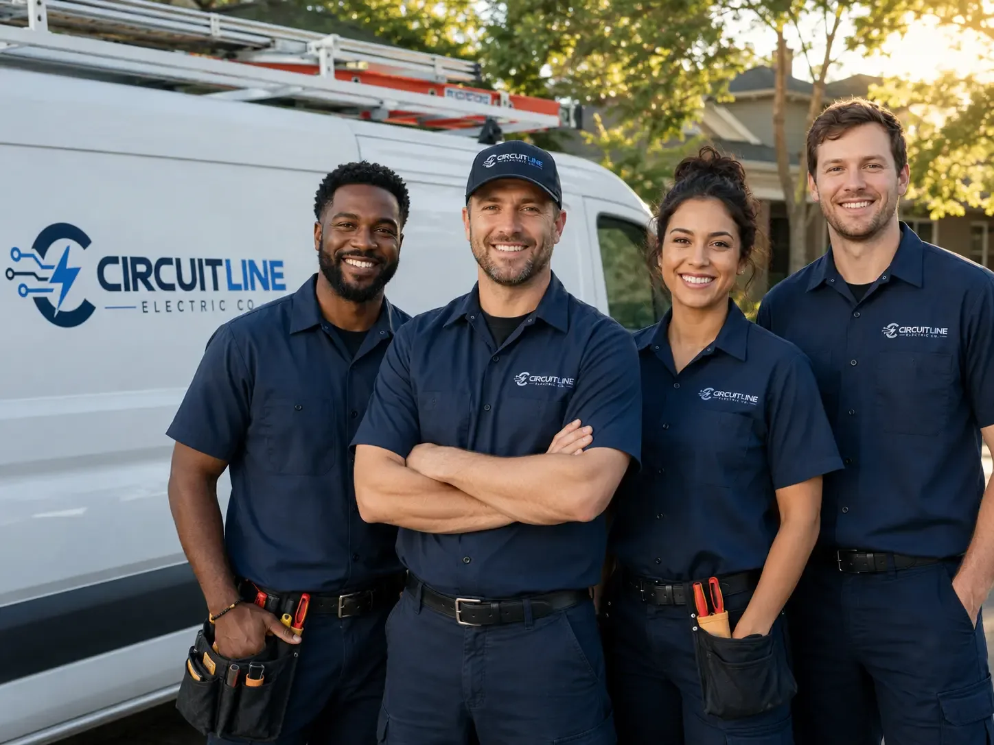 Whole Home Rewiring company in Belleville, WI