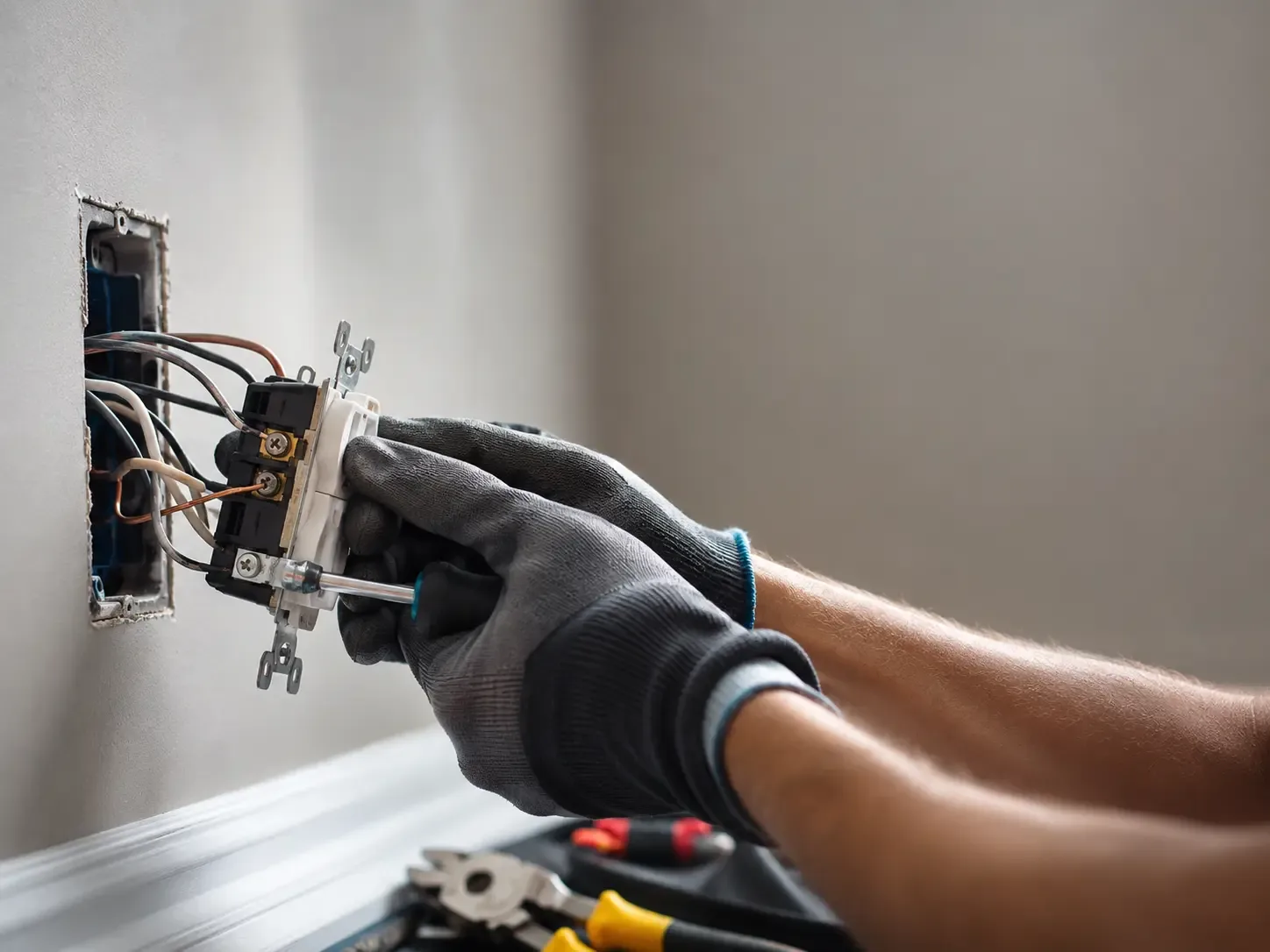 Why choose Whole Home Rewiring in Belleville, WI